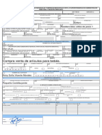 Formulario de SAT