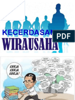 Kecerdasan Wirausaha