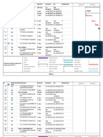 Green Belt Six Sigma Proyecto de Optimización de Procesos