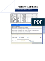 Sesión 09 Formato Condicional - Ejercicios - Solución