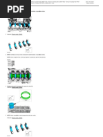 303-01E Motor Duratorq 2.2 - Montagem