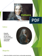 Trabalho Voltaire
