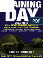 Training Day Volume 2