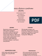 Respiratory Distress Syndrome