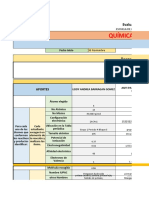 Evalucion - Nacional - Quimica General