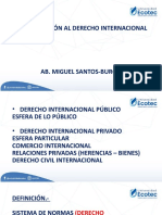 Derecho Internacional Público