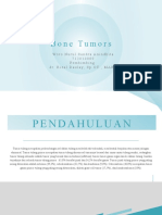 Bone Tumor Referat Woro Nurul SA