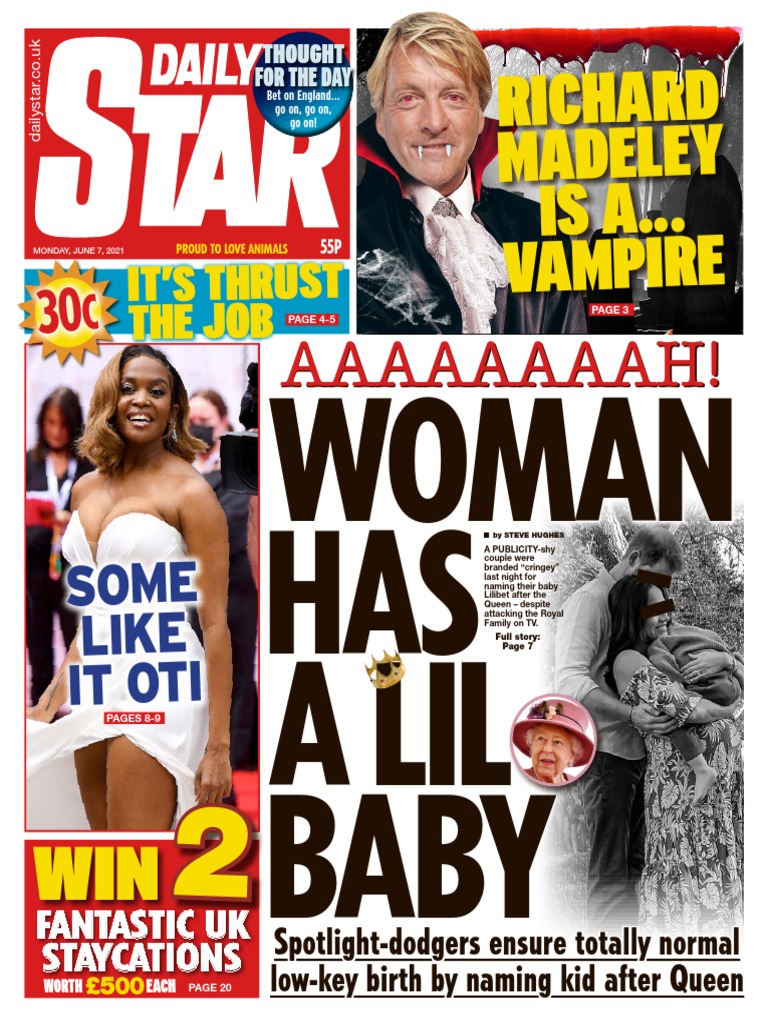 Daily Star (2021.06.07) PDF Nature