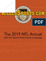 2019 NFL Bible