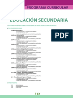 DCN Secundaria