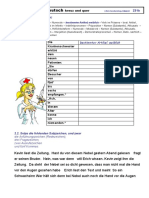 Zehn-Minuten-Deutsch: 2.1. Bestimme Die Wortart