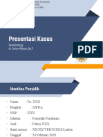 Case Presentation Forensik