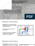 Aula 01 - Introdução A Hidraulica e Pneumatica