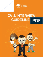 FPT Software Cẩm Nang Viết CV Và Phỏng Vấn