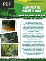 Taman Negara: M. Haris Iskandar Bin Azuan