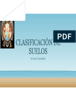 Clase3 Clasificacion de Los Suelos