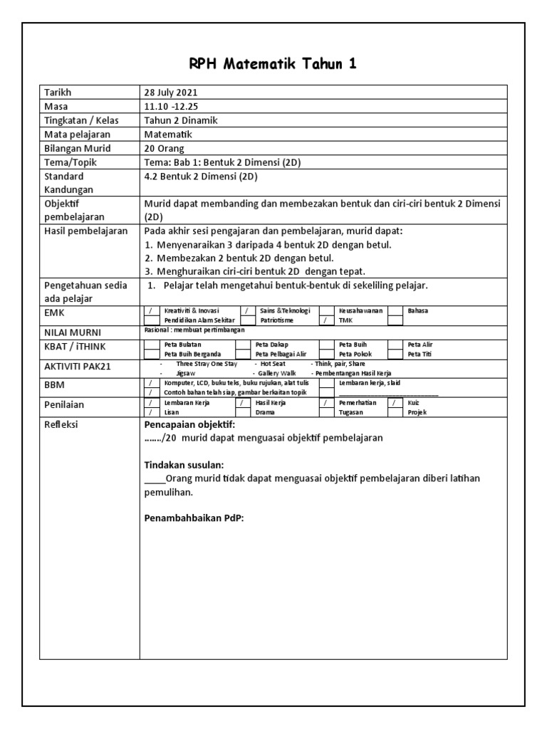 RPH H5P | PDF