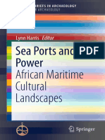 Harris, L. (2017) Sea Ports and Sea Power