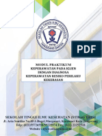 Modul Praktikum Prilaku Kekerasan