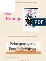 Harga Remaja