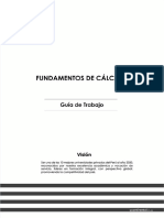 PDF Guia de Trabajo de Fundamentos de Calculo Actualpdf Compress