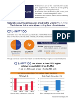 Essential Methionine Optimal Animal Performance