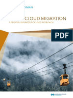 Smart Cloud Migration: A Proven, Business-Focused Approach