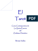 3. El Tarot Autor Mouni Sadhu