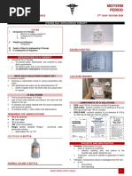 A 6 Phlebitis and Infiltration Scales | PDF | Intravenous Therapy ...