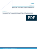 Dm00140123 Basics On The Thyristor SCR Structure and Its Application Stmicroelectronics