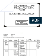 Silabus Fiqih Ma Kelas Xii 1 2