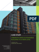 Case Study: Strength Takes Sustainable Building To A New Level