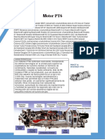 Ficha Tecnica Motor PT6