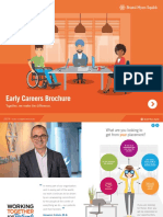 Early Careers Brochure: Together, We Make The Difference