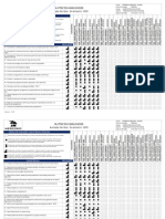 Matriz de Habilidades