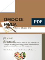 Exposicion III Alimentos Derecho de Familia 160613235924