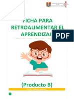 6 Abril - Producto B