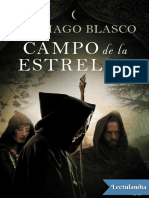 Campo de La Estrella - Santiago Blasco