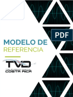TDT - Modelo de Referencia