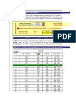 EARFCN and FREQ Calculator (Ver - 3GPP Rel 10)