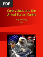 Marine Corps Warfighting Philosophy | PDF | Competence (Human Resources ...
