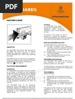 Understanding the Hazchem Code System | PDF | Dangerous Goods ...
