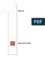 Manual Dlog Ipc500