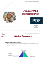 (eBook - Ita - Economia) Marketing - Marketing Plan Template(1)