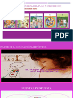 Parte IId - Educación Artística - Plan Mensual 5