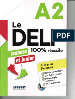Le Delf a2 Junior 100 Reussite