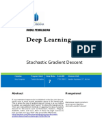 DPL-Pertemuan7-Stochastic Gradient Descent