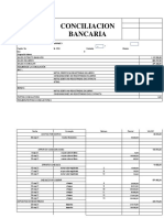 Conciliacion Bancaria Carolayn Villarreal 2233471