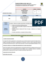 11° C.P. Comunicación, Arte y Expresión. Modulo 2