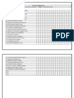 Diario Curso de Cuidador Escolar